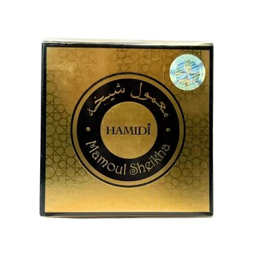 Hamidi Mamoul Sheikha Incense Home Fragrance Bakhoor- 50Gms