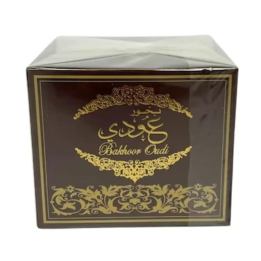 Bakhoor Pure Oriental Oudi Incense With Oudh Amber &amp; Essential Oil Arabic Oud Air Freshener