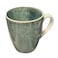 Hema Green Espresso Stoneware Mug- Green