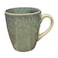 Hema Green Espresso Stoneware Mug- Green