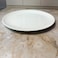 Dynasty Melamine Italy Designed 13.5 Inch Pizza Plate- White