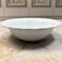 Dynasty Melamine Italy Designed 7 Inch Round Bowl- White