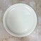Dynasty Melamine Italy Designed 11 Inch Delux Plate- White
