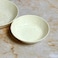 Dynasty Melamine Marble Designed 6 Inch Bowl (Single Piece)- Ivory