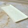 Dynasty Melamine Marble Designed 12 Inch Rectangle Tray- Ivory