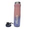 Sklazo Stainless Steel Sports Water Bottle- Pink