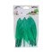 Decorative Goose Feather For Wedding Party Home Decorations And Crafts 20Pcs- Green Pack Of 3