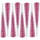 Party Fun Pink Paper Horn Musical Party Blowers Star Printed- 6Pcs Pack Of 3