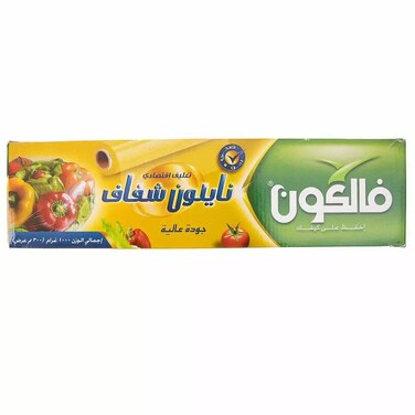 Falcon Cling Film 1000Gm (300Mm Width)