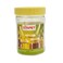 Sunpet Multipurpose Hexagonal Shape Top Yellow Plastic Medium Food Storage Container- 400Ml