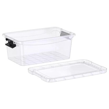 Kovar Storage Box 100 Liter Transparent