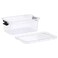 Kovar Storage Box 100 Liter Transparent