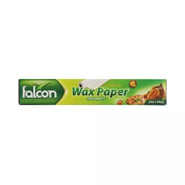 Falcon Wax Paper For Oven Cooking- 25M X 30Cm
