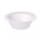 Ecno Pack Disposable Round Plastic Bowls- 6 Oz Size- 20Pcs