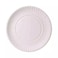 Ecno Pack Disposable Paper Plates 7Inch Size- 50Pcs