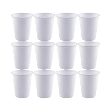 Falcon Plastic Disposable Cups For Water, Juice Cold Drinks- 50 Pieces