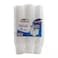 Foodpack Plastic Cups, Plastic Glass- 150 Pcs