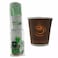 Falcon Paper Cups For Hot &amp; Cold Use, Tea &amp; Coffee Cup 7 Oz, Pack Of 50Pcs