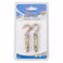 Anchor Hook Rawl Bolt, Fixed Rawl Bolt Shield Anchor Eye Rawl Bolt, 2Pcs