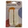 Italo Door Stopper, Non-Toxic Doorstops Plastic Door Stopper, 2Pcs, White