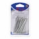 Italo Nails, Large Flange Aluminium Blind Nails 2.5Inches - Pack Of 15 Nails