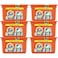 WOW All in 1 PODS Original Scent, 6 x 15 Count