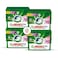 Floral Breeze All-in-1 Pods, 15 count, Laundry Detergent Pods, (Pack of 4), 60 Pods