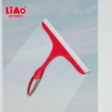 Liao Multipurpose Squeegee 25cm - B130015 Window Wiper Handheld Scraper