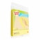 Multi-Purpose Cleaning Wipe Yellow Color 4 units (3+1 Free)/pack Wipes like a Cloth-Absorbs like a Sponge