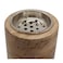 Akdc Wooden Incense Burner 8.5Cm*14.5Cm