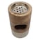 Akdc Wooden Incense Burner 8.5Cm*14.5Cm