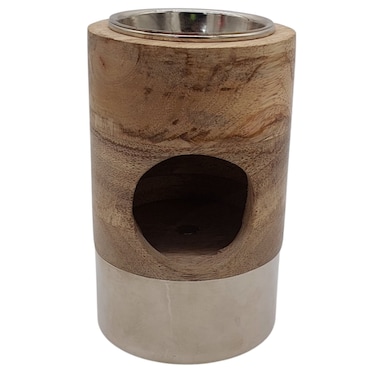 Akdc Wooden Incense Burner 8.5Cm*14.5Cm