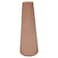 Akdc Ceramic Flower Vase 26Cm*5Cm, Pink