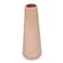 Akdc Ceramic Flower Vase 26Cm*5Cm, Pink