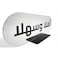 Acrylic Decor Stand 25Cm