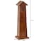 Akdc Wooden Incense Stick Holder/Mabkhara/Tower Shape Incense Stick Holder/Home Fragrance/Home D&eacute;cor