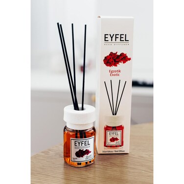 Eyfel Reed Diffuser- Exotic 120 ml