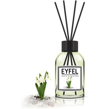 Eyfel Reed Diffuser - Snowdrop 120 ml