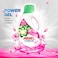 Automatic Liquid Gel with a Touch of floral Freshness 1.8L (Pack of 2)
