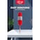 Liao Car Duster 60cm - E130017 Handhold Microfiber Dusting Brush with Hanging CAR Red