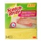 Sponge Cloth Ultra 18cm*20cm 3+1 units Multi-Color