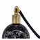 Vintage Perfume Bottle 50Ml Black