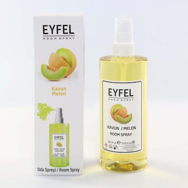 Eyfel Kavun Melon Room Freshner Spray 400Ml