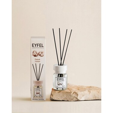 Eyfel Reed Diffuser Cotton- 120ml