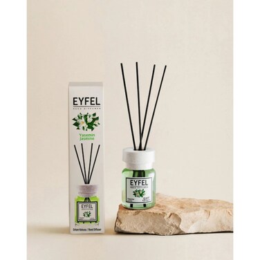 Eyfel Reed Diffuser- Jasmin 120ML