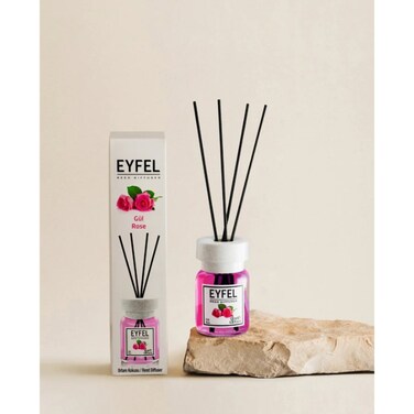 Eyfel Reed Diffuser- Rose 120ML