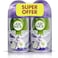Air Wick Freshmatic Lavender and Chamomile Air Freshener Refill 250 ml Pack of 2