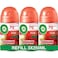 Air Wick Freshmatic Autospray Refill Rose Fragrance Eliminates Bad Odour like Cat Litter Smell 250 ml (Pack of 3)
