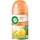 Air Wick Air Freshener Freshmatic Auto Spray Sparkling Citrus Gadget and Refill Eliminates Bad Odour like Cat Litter Smell 250 ml (Pack of 2)