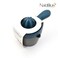 Nautilus Citrus Juicer with Holder Grey/Blue